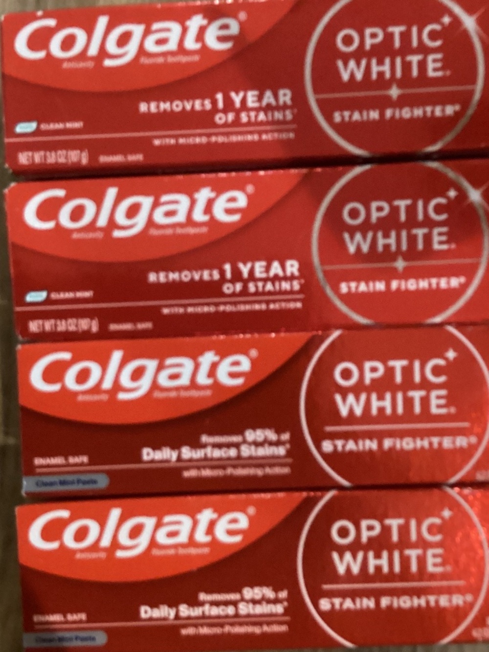 Colgate Toothbrushes and Toothpaste - Picture 2 of 3